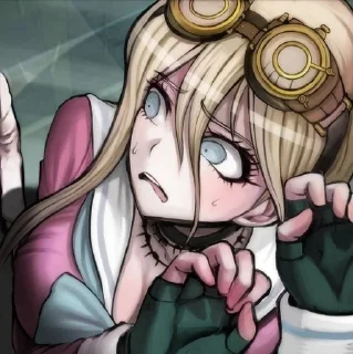 🌟 emoji Миу Иᴩуʍᴀ!! Telegram sticker 16 of 26