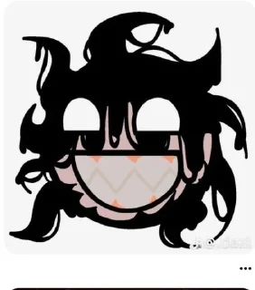 Sticker from Скрич от @Screech_fan и