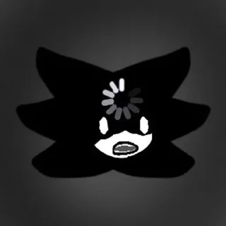 😨 emoji АВТОР @noH_UwU1!!! Telegram sticker 16 of 32