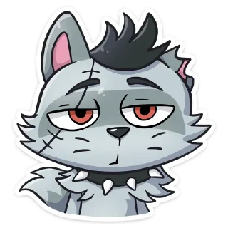 😕 emoji Шип • @TgSticker Telegram sticker 17 of 48
