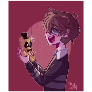 🍔 emoji Шип Кеседи и Пм Telegram sticker 13 of 28