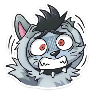 😳 emoji Шип • @TgSticker Telegram sticker 6 of 48
