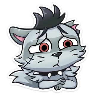 🥺 emoji Шип • @TgSticker Telegram sticker 11 of 48