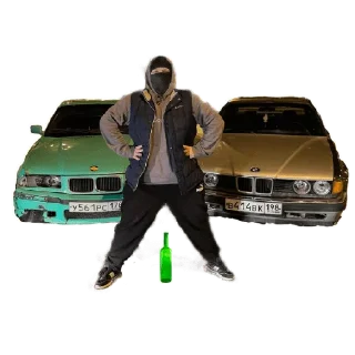 Sticker from FRESH