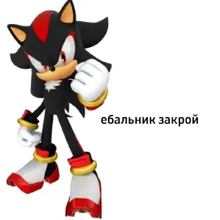 Sticker from Хуй