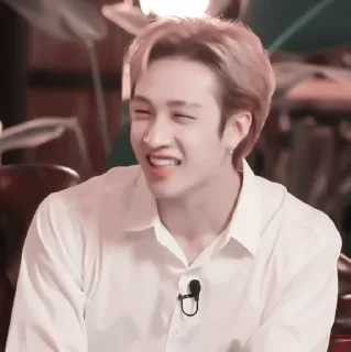 Sticker from » 🏹 bangchan ! - @smstickerr