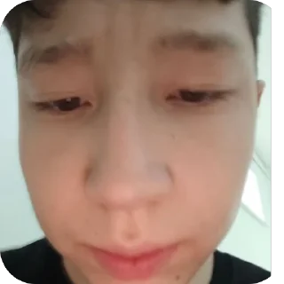 🫥 emoji слев ебала всех Telegram sticker 18 of 58
