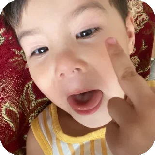 🫥 emoji слев ебала всех Telegram sticker 9 of 58