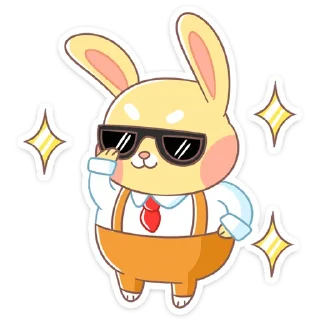 Пончик (@TgSticker) sticker preview 2