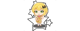 🌟 emoji Frederica Miyamoto @evafiaii Telegram sticker 9 of 120