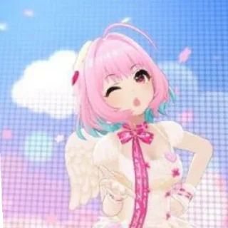 Sticker from Riamu Yumeml @Yokka_p @fStikBot