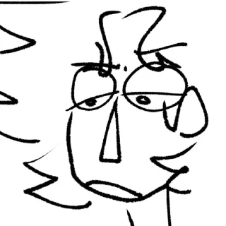 😐 emoji Martin Walls Telegram sticker 17 of 52