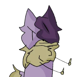 Sticker from Кринж 2