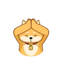 🧘‍♂️ emoji Бака Акио @TgSticker Telegram sticker 17 of 48