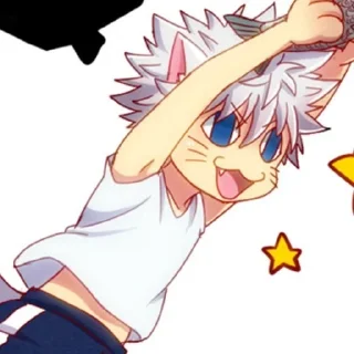 🐈 emoji Хантер Telegram sticker 11 of 120