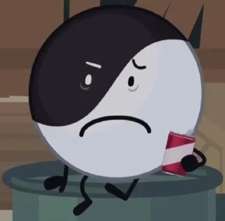 😰 emoji Мой муж ¦¦ @Knickle4life Telegram sticker 15 of 80