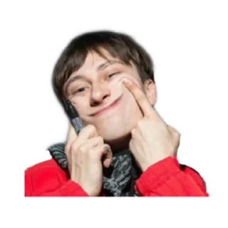 Sticker from биг бои