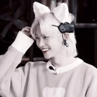 Sticker from felix
