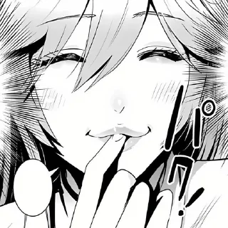 🌟 emoji horny | @ahhmort Telegram sticker 18 of 22