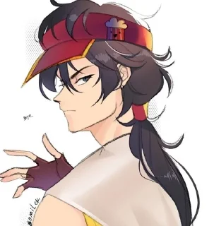Sticker from Хуйшеньхе