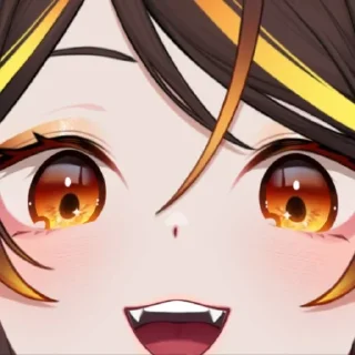 😃 emoji Sinder/Isaline Telegram sticker 16 of 120