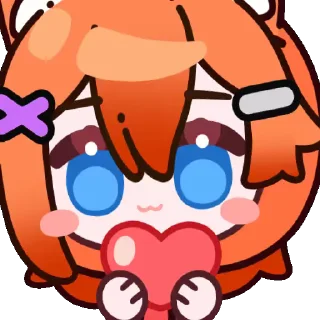 ❤️ emoji KittenBlazeLAB Telegram sticker 19 of 33