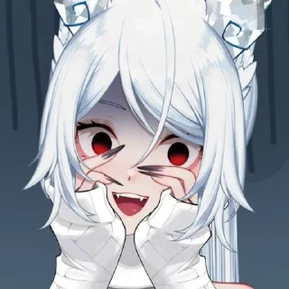 🙂 emoji Sinder/Isaline Telegram sticker 21 of 120