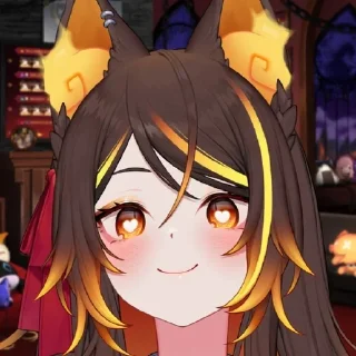 😍 emoji Sinder/Isaline Telegram sticker 17 of 120