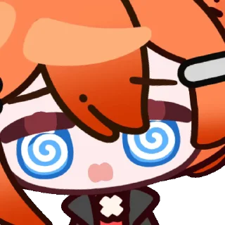 😱 emoji KittenBlazeLAB Telegram sticker 13 of 33