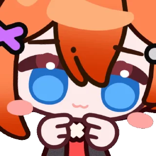 🥰 emoji KittenBlazeLAB Telegram sticker 17 of 33