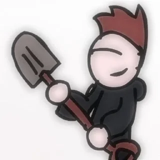 🙂 emoji Old Tom/ старый Том Telegram sticker 9 of 48