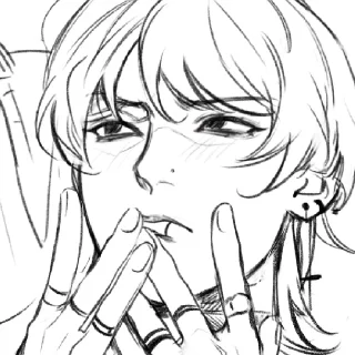 😡 emoji Кредиты канон, тартамушей не дам Telegram sticker 10 of 120