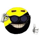 Sticker from анкап и его друзья