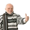 👍 emoji Хуйня Telegram sticker 19 of 61
