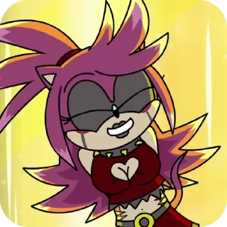 Sticker from CrazyAmy