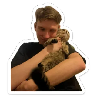 Sticker from llrissa