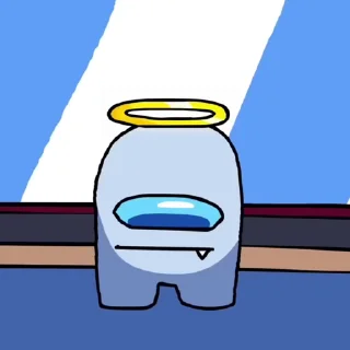 🤍 emoji • VS Impostor V4💫 Telegram sticker 9 of 23