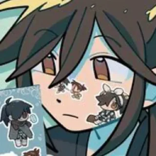 🤯 emoji どろろ @RIIIIII13 Telegram sticker 6 of 38