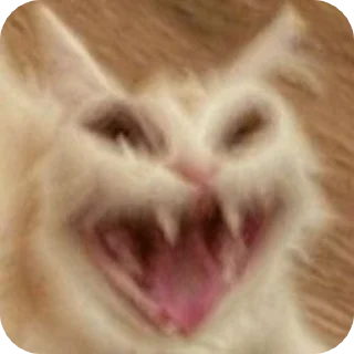 😾 emoji Блатной котяра🂾 Telegram sticker 7 of 50
