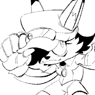 Sticker from Nicole by