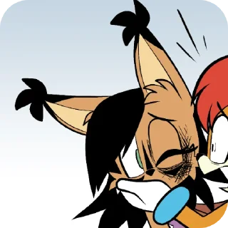 🔥 emoji Nicole by Telegram sticker 18 of 120