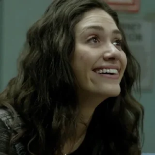 😄 emoji фиона галлагер Telegram sticker 22 of 24
