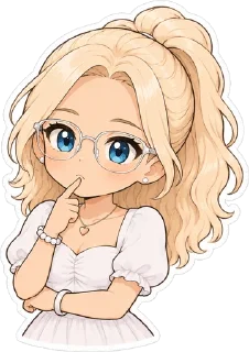 🤔 emoji Kristik Telegram sticker 21 of 46