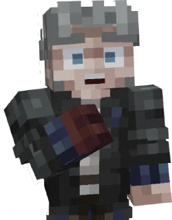 😰 emoji Нокс Св | @Mixer_qp Telegram sticker 8 of 11