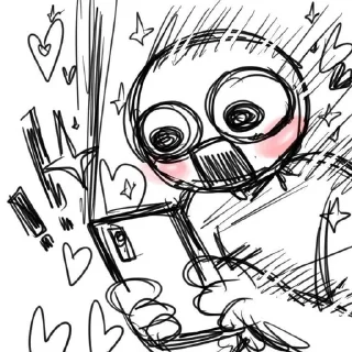 🌟 emoji myemye Telegram sticker 16 of 87