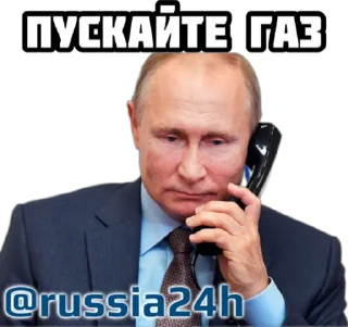 Sticker from Россия 24 🇷🇺 @russia24h