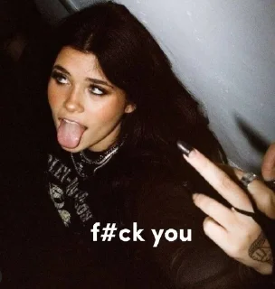👅 emoji Ваушки от Сэмчика! Telegram sticker 18 of 25