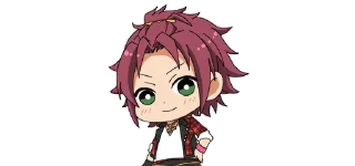 🌟 emoji CN Trickstar sticker Telegram sticker 18 of 20
