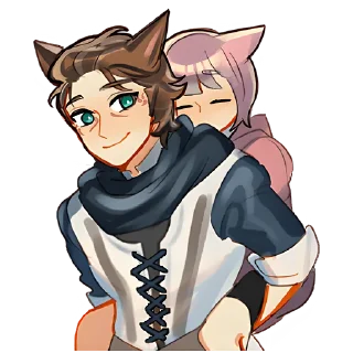 😊 emoji Гелиосс @Nyasticks Telegram sticker 11 of 17