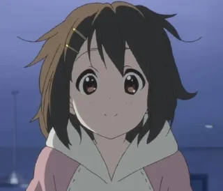 🌟 emoji k-on! Telegram sticker 10 of 40